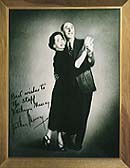 Arthur and Kathryn Murray