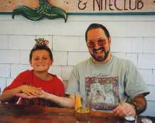Justin and Dan