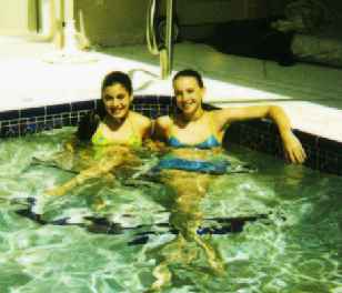 The Bathing Beauties