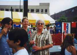 Holly and Shirley